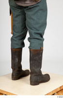  Photos Wehrmacht Soldier in uniform 4 Nazi Soldier WWII lower body trousers 0012.jpg